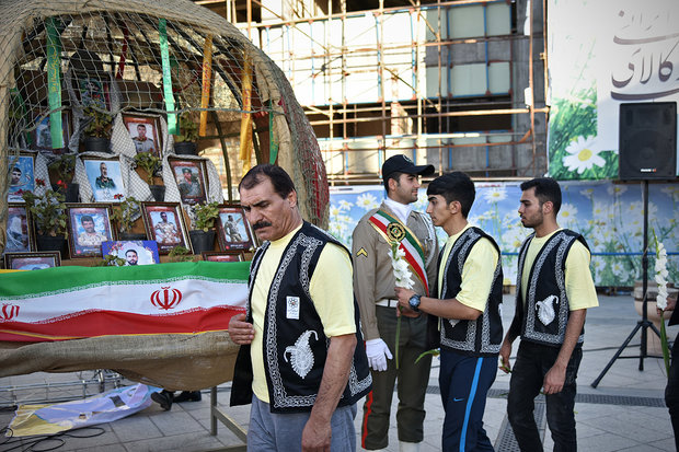 Mashhad hosts big event on Pahlevani, Zoorkhaneh rituals