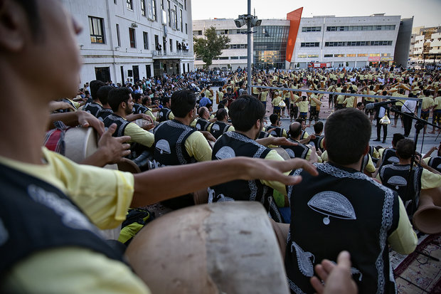 Mashhad hosts big event on Pahlevani, Zoorkhaneh rituals