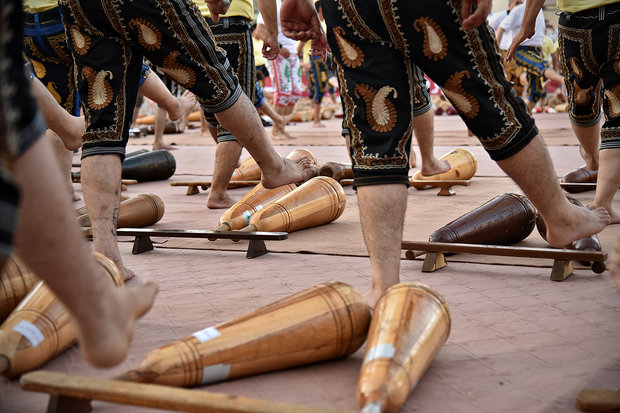 Mashhad hosts big event on Pahlevani, Zoorkhaneh rituals