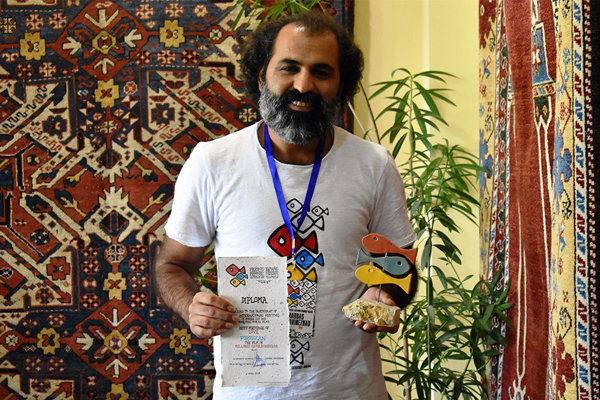 "فروزان" يفوز بجائزة افضل فيلم في مهرجان "فرسكو" الارميني 