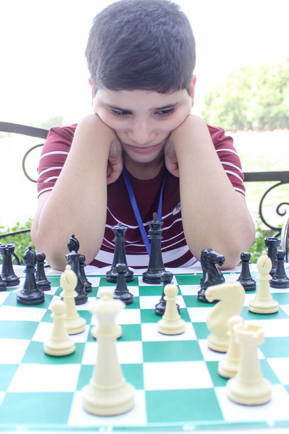 مسابقه بین‌المللی شطرنج سیمولتانه تبریز ۲۰۱۸