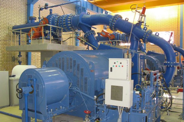نیروگاه برق آبی در خط اول انتقال آب یزد راه‌اندازی می‌شود