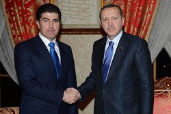 «نچیروان بارزانی» در مراسم تحلیف اردوغان شرکت می‌کند