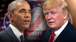 Obama- Trump 