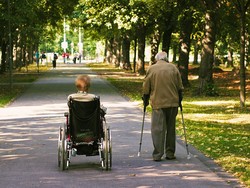 persons with disabilities in Iran