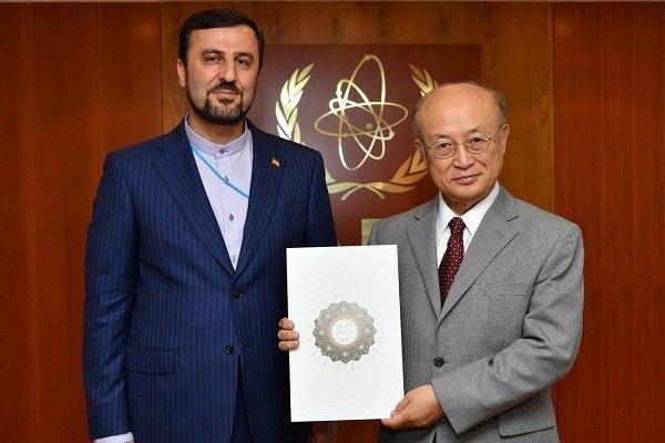 New Iranian envoy calls for closer nuclear coop. with IAEA