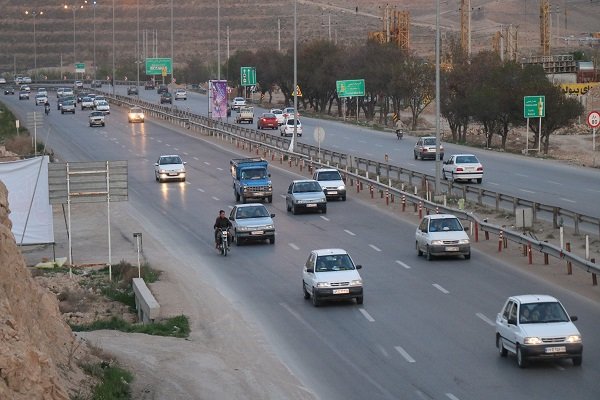 بیش از ۱۶ درصد تردد ورودی و خروجی خراسان شمالی افزایش یافت