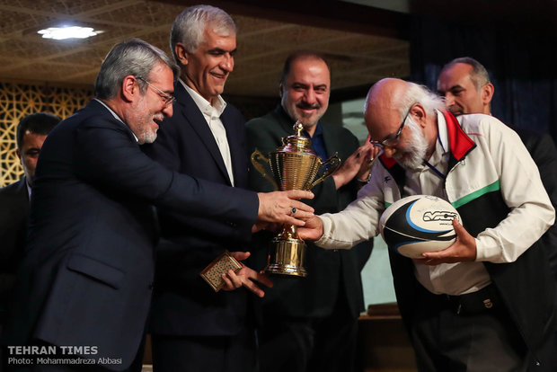 Iran marks Intl. Day against Drug Abuse