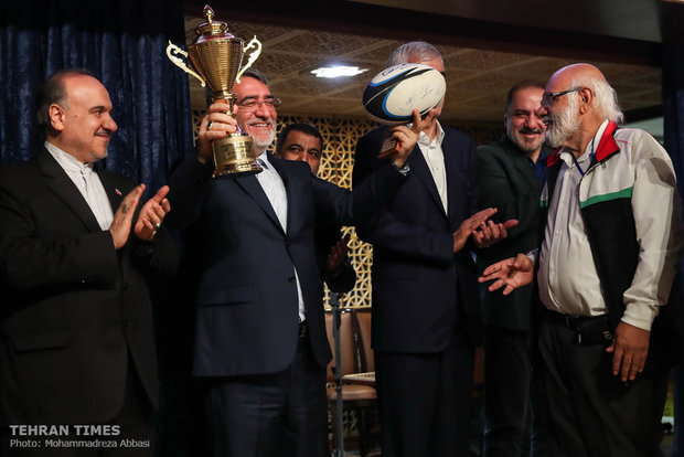 Iran marks Intl. Day against Drug Abuse
