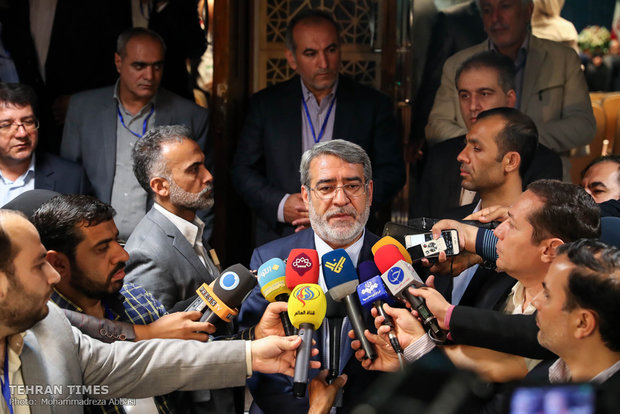 Iran marks Intl. Day against Drug Abuse