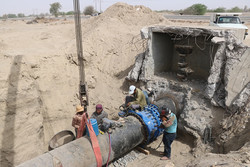 افتتاح وکلنگ زنی ۱۲ پروژه آب روستایی در هفته دولت در استان