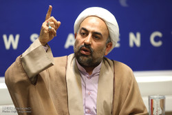 محمدرضا زائری رئیس اندیشگاه فرهنگی کتابخانه ملی شد