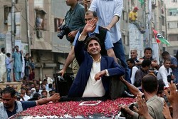 پاکستانی حکومت کے خلاف ٹرین مارچ کا آغاز