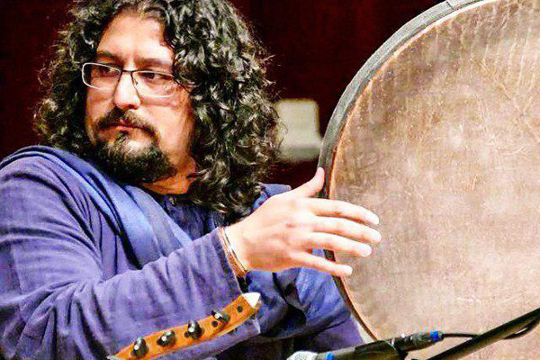 حضور نوازنده ایرانی در فستیوال جهانی سازهای کوبه ای