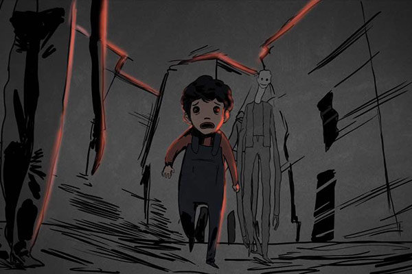 Iranian animated piece 'Watch Me' to attend French Filmfest.
