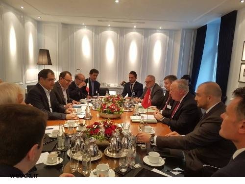 Iran, Switzerland to expand research, medical cooperation