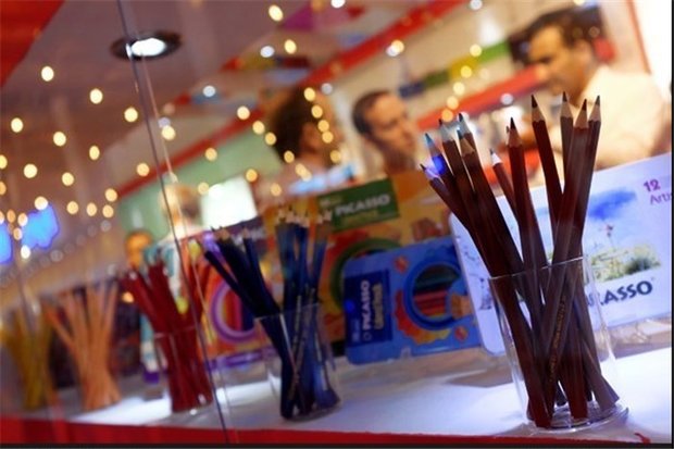 Tehran hosting intl. stationery, engineering expo