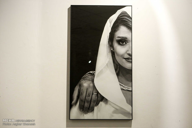 نمایشگاه عکس نگار مسعودی