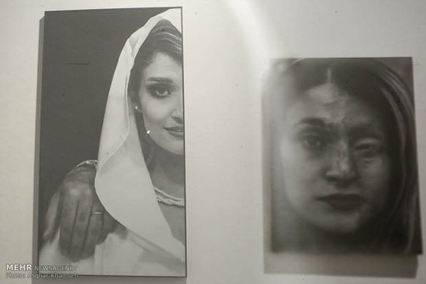 نمایشگاه عکس نگار مسعودی