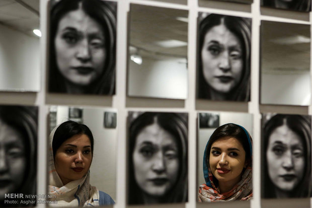 نمایشگاه عکس نگار مسعودی