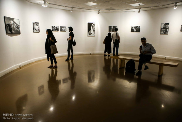 نمایشگاه عکس نگار مسعودی