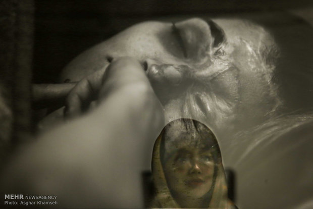 نمایشگاه عکس نگار مسعودی