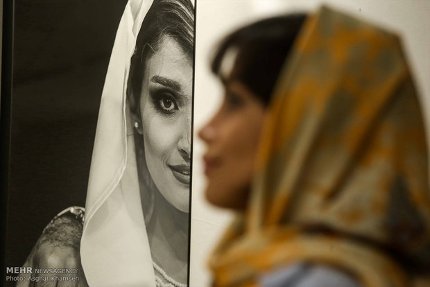 نمایشگاه عکس نگار مسعودی
