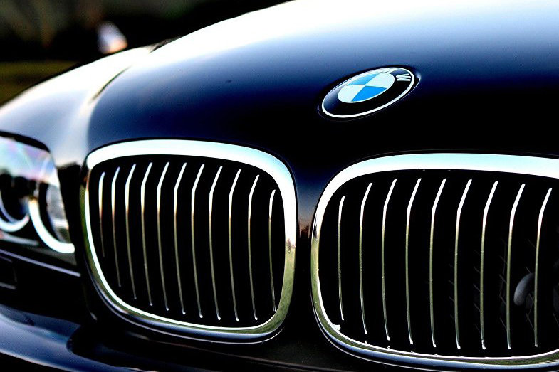 یک دستگاه BMW قاچاق در شهرستان رودبار توقیف شد