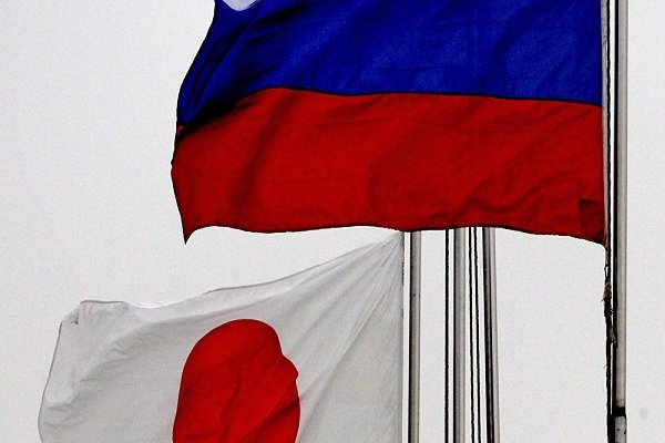 وزیرخارجه ژاپن به روسیه می‌رود