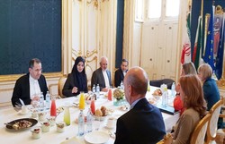 ظریف و موگرینی