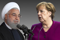 Rouhani-Merkel 