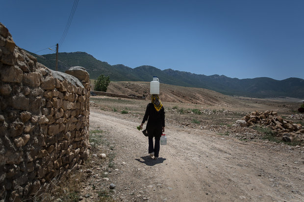 هراس جنگ آب در مازندران