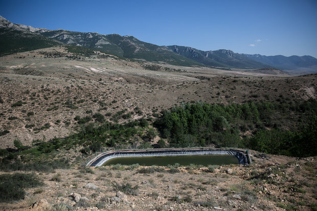 هراس جنگ آب در مازندران