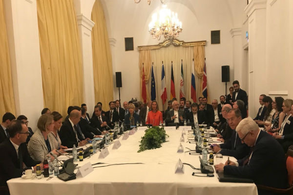 Vienna ministerial meeting on JCPOA kicks off