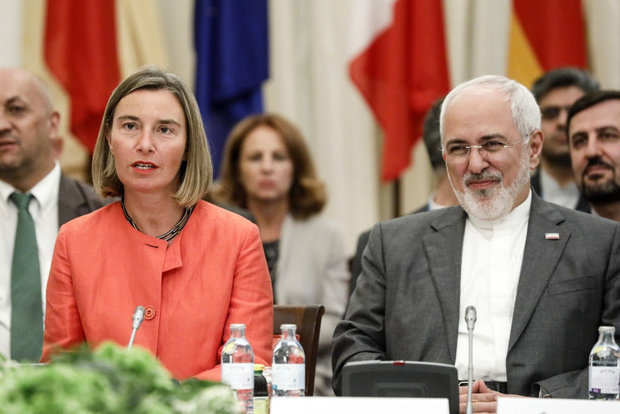 EU chief stresses commitment of all signatories to JCPOA 