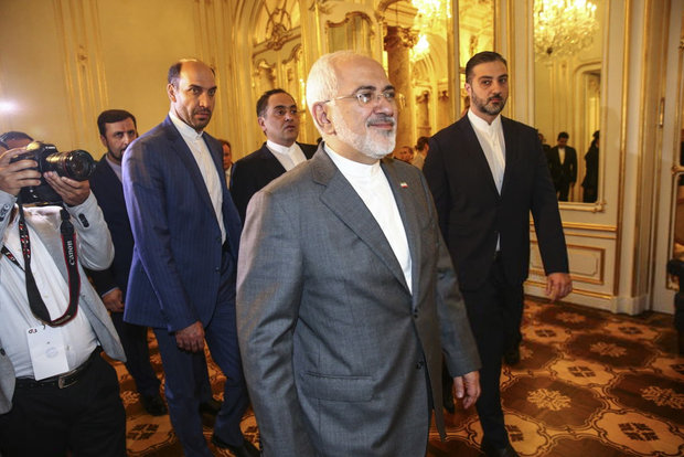 Iran now certain of world’s stand against US: Zarif