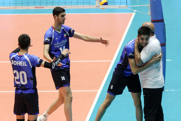 voleybol