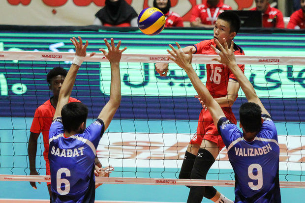 voleybol