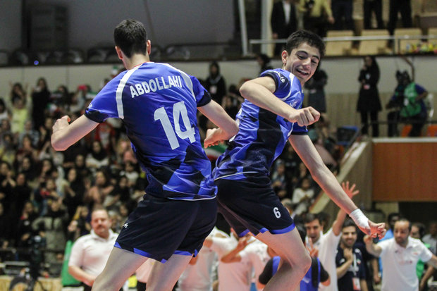 voleybol
