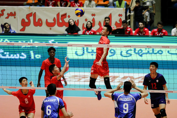 voleybol