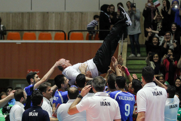 voleybol