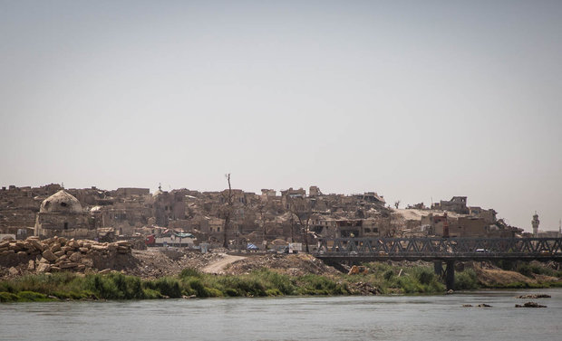 الجمهورية الإسلامية الإيرانية تهنئ العراق الشقيق في ذكرى تحرير الموصل