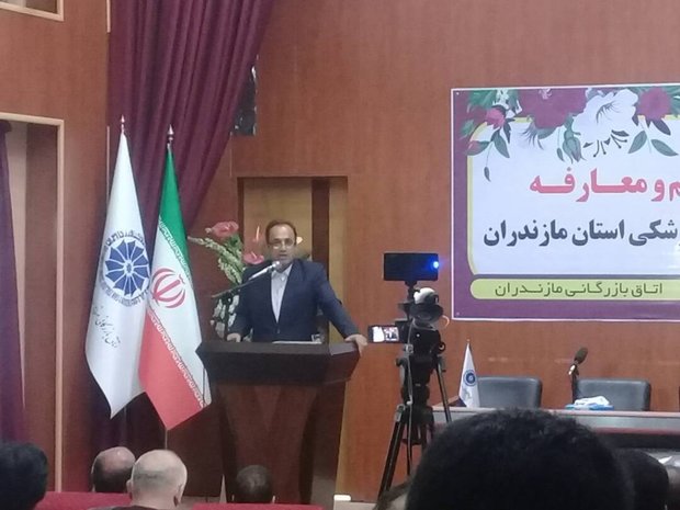 ۳۶۱۳ قرارداد فنی بین دامپزشکی و واحدهای تولیدی مازندران منعقد شد معلم