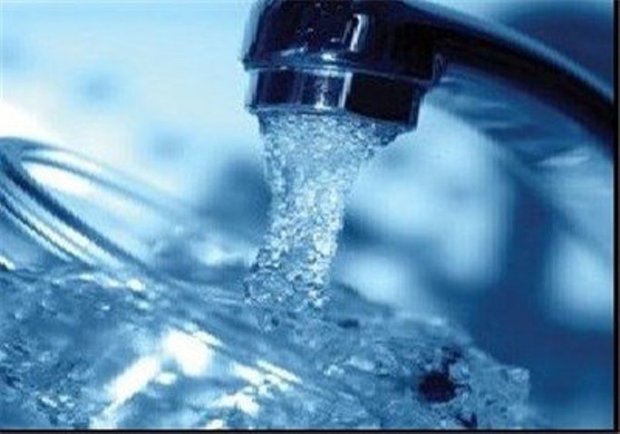 رشد ۲ درصدی مصرف آب در شهرهای کرمانشاه طی سال گذشته