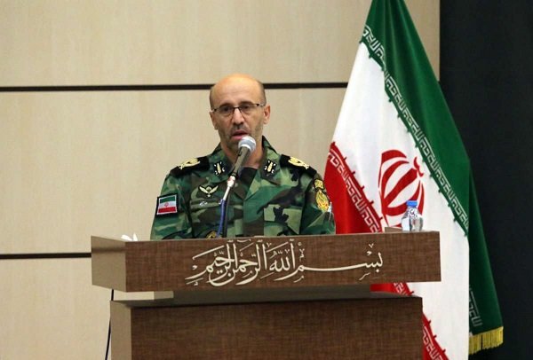 دشمنان ایران اسلامی دربرابر قدرت وعظمت ایران اسلامی قدخم کرده اند