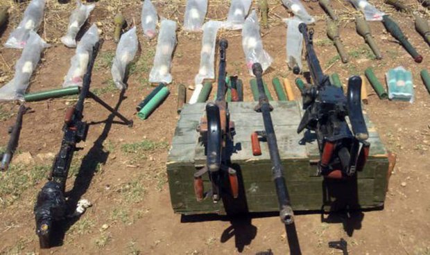Agreement in Bosra al-Cham for ceasefire, handing over weapons to state