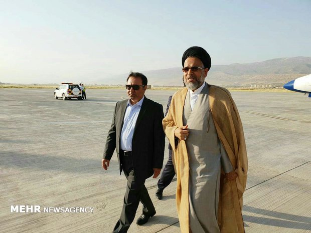 Iran distrustful of US as negotiating partner: intelligence minister  
