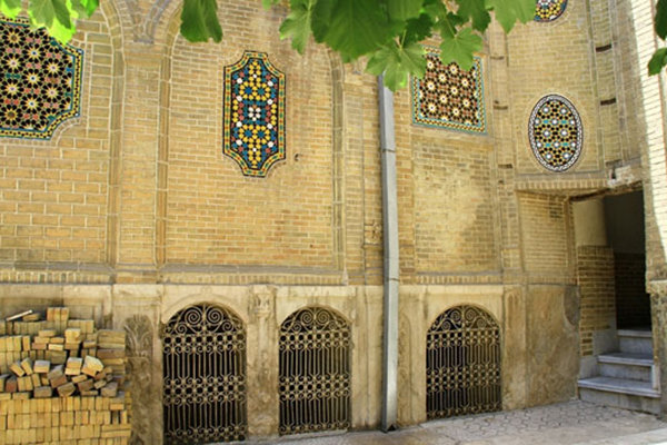 خانه تاریخی ملک در تهران، میزبان گردشگران می‌شود