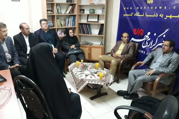 برخی فضاهای فرهنگی استان البرز نیازمند بازسازی است