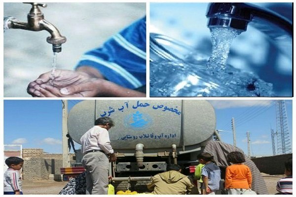حل مشکل آب ۲۰۰ روستا با مشارکت سپاه/ آبرسانی روستایی متحول می‌شود